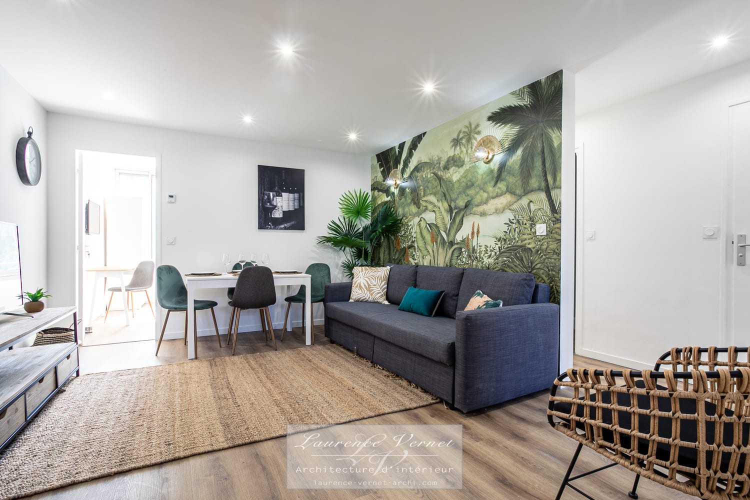Colocation bd National / Marseille